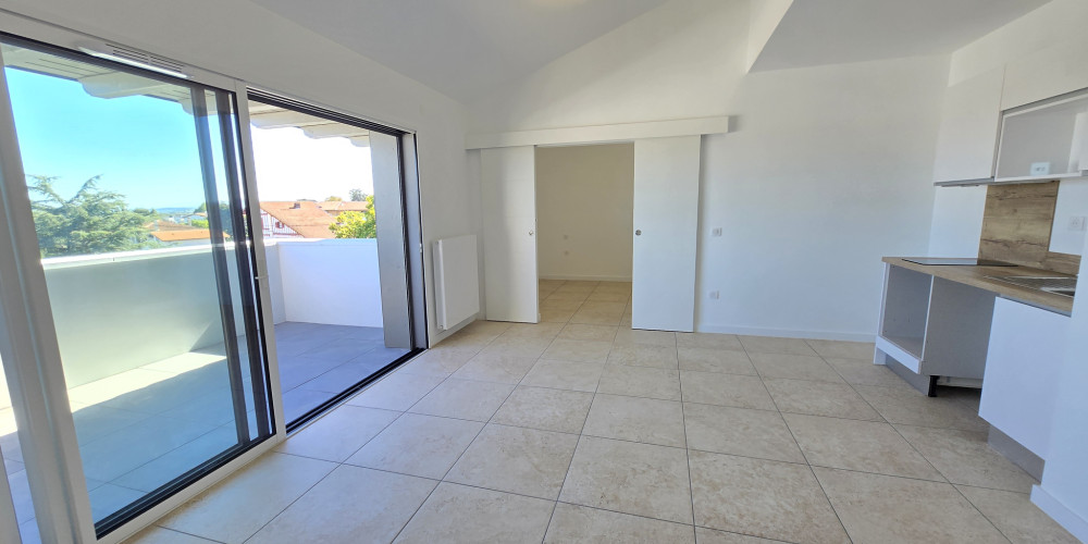 appartement à ANGLET (64600)