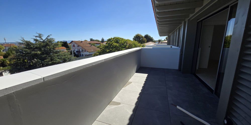 appartement à ANGLET (64600)