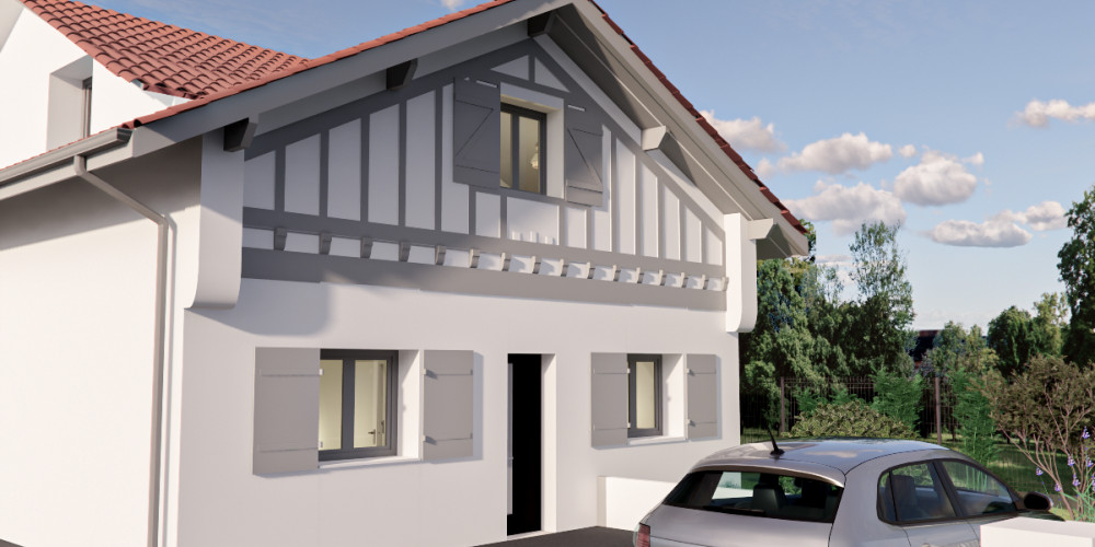 appartement à ANGLET (64600)