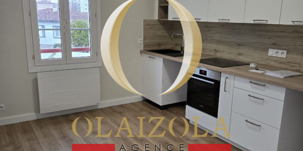 appartement à ANGLET (64600)