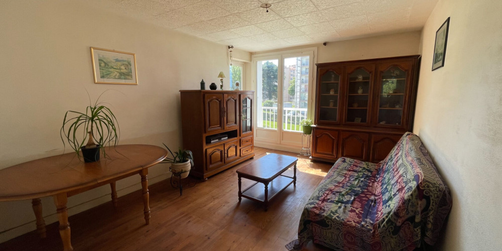 appartement à ANGLET (64600)