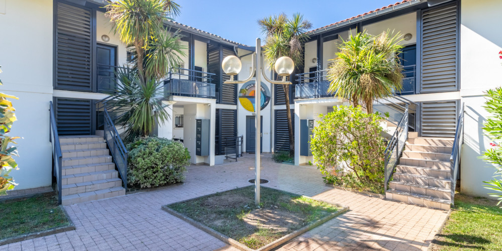 appartement à ANGLET (64600)
