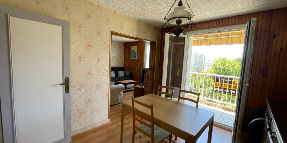 appartement à ANGLET (64600)