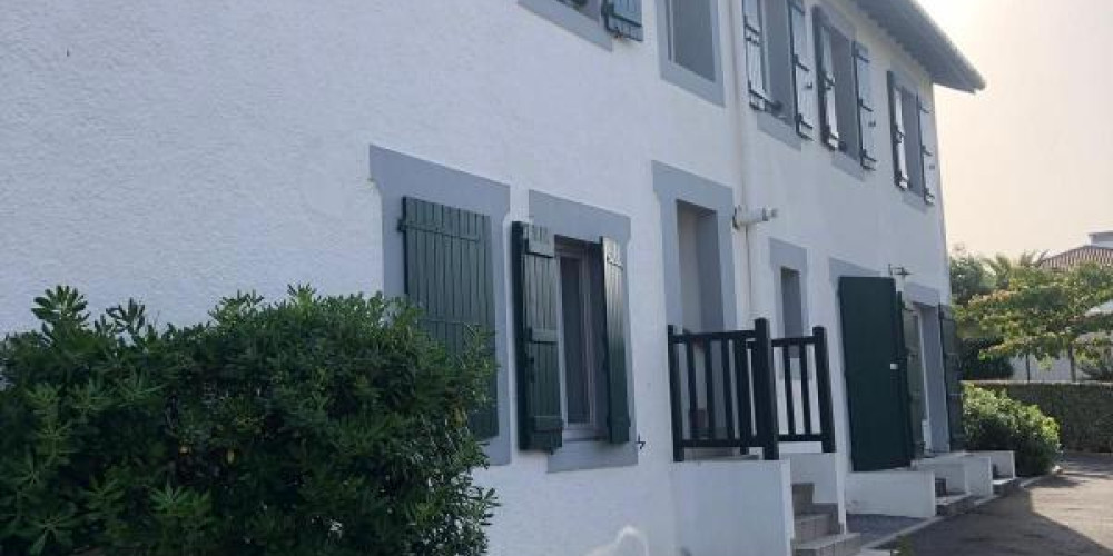 appartement à ANGLET (64600)