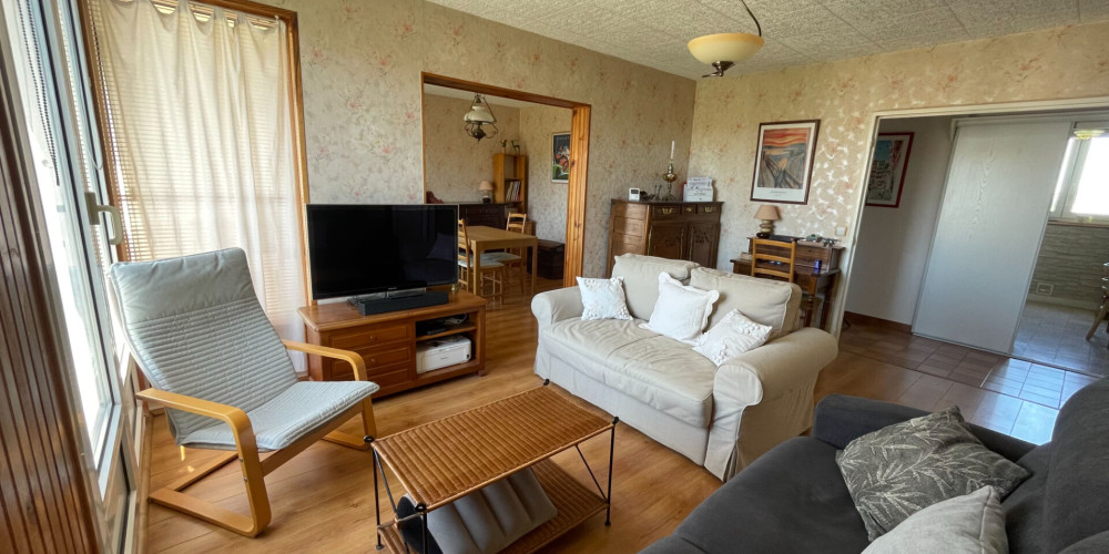 appartement à ANGLET (64600)
