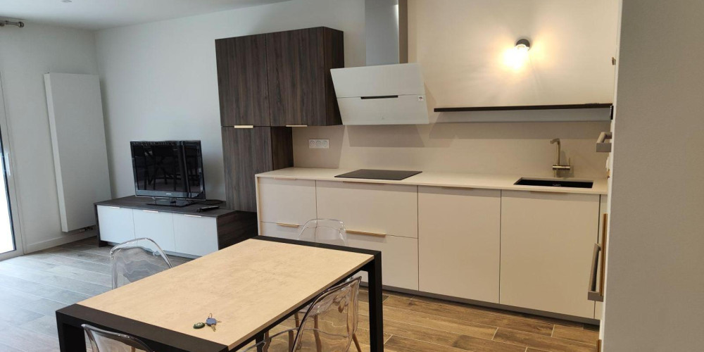 appartement à ANGLET (64600)