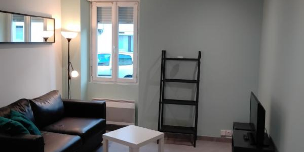 appartement à ANGLET (64600)