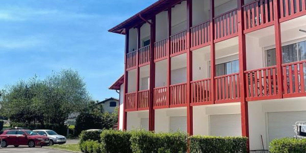 appartement à ANGLET (64600)