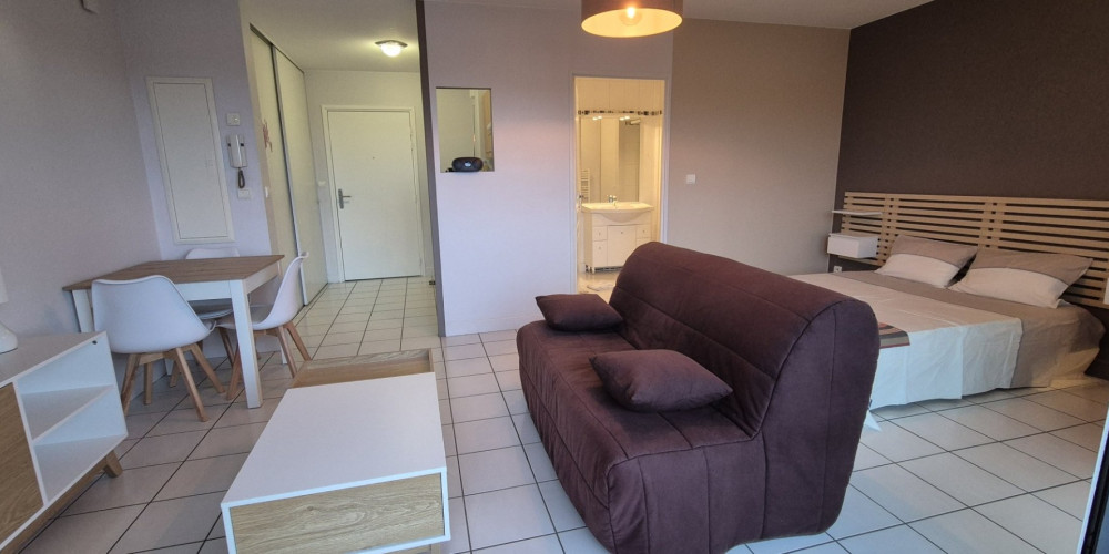 appartement à ANGLET (64600)