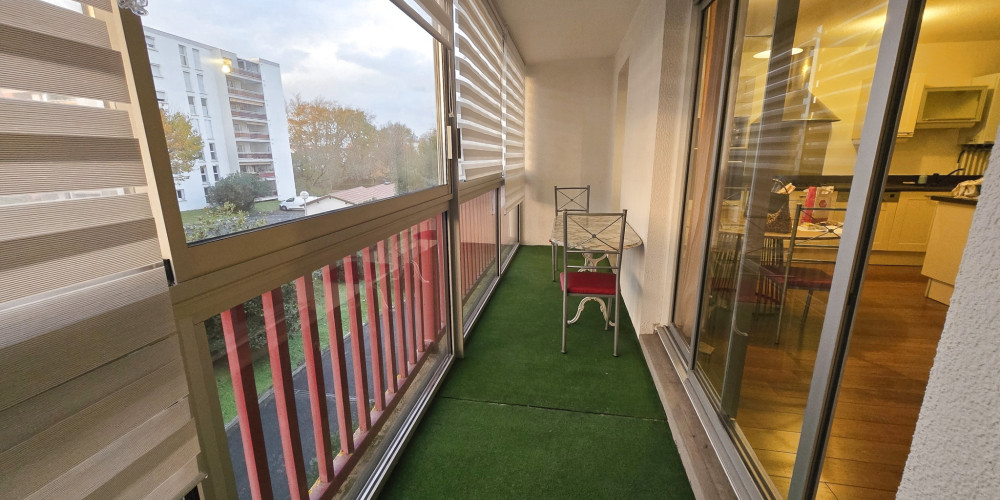 appartement à ANGLET (64600)