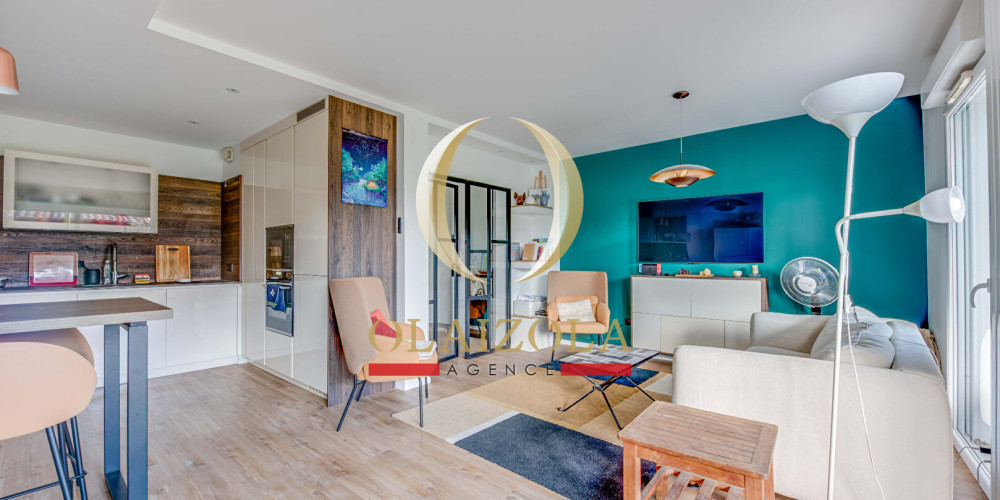 appartement à ANGLET (64600)