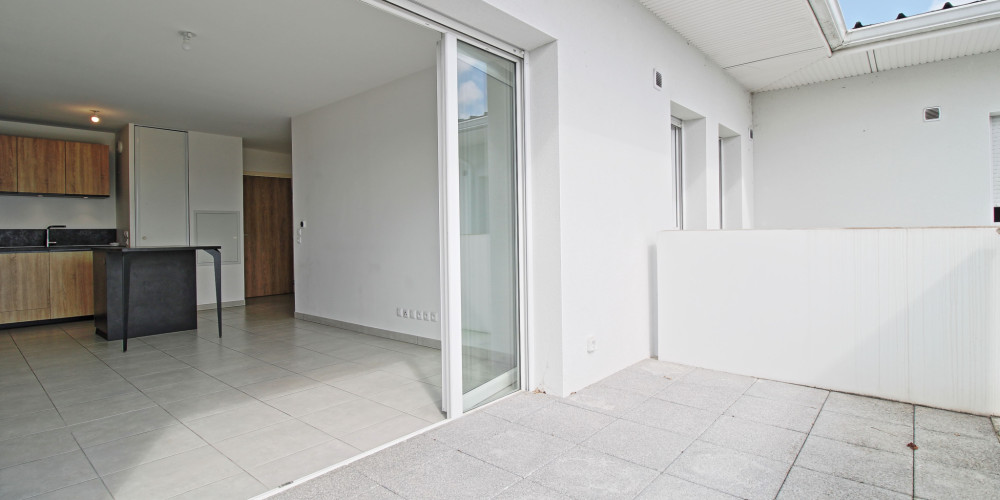 appartement à ANGLET (64600)
