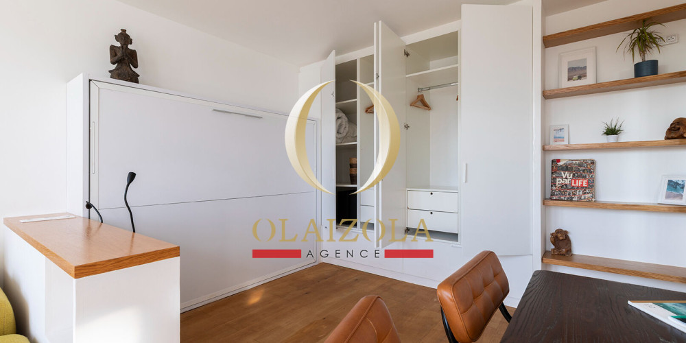 appartement à ANGLET (64600)