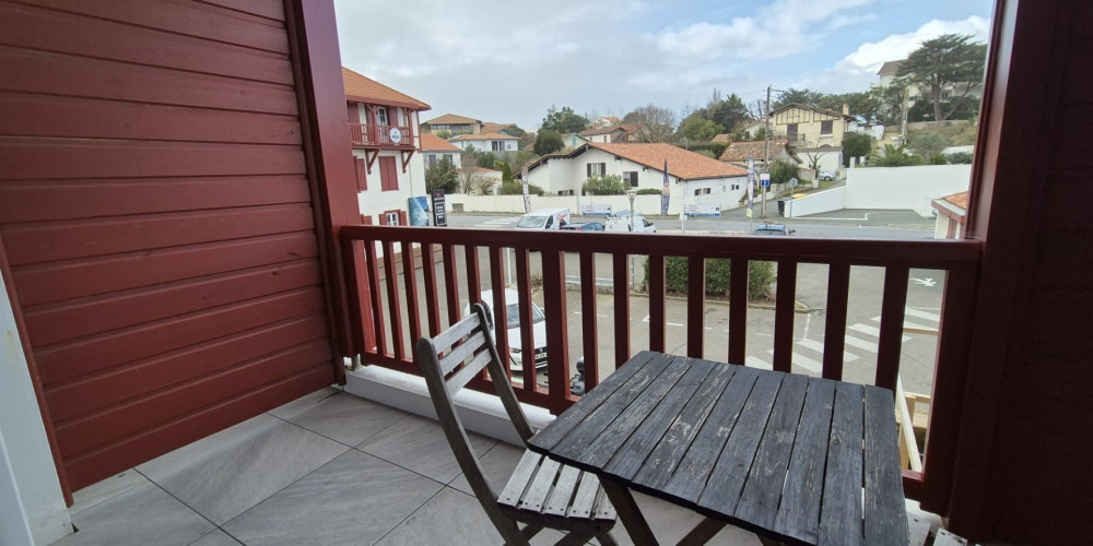 appartement à ANGLET (64600)