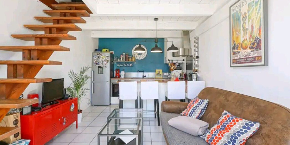 appartement à ANGLET (64600)