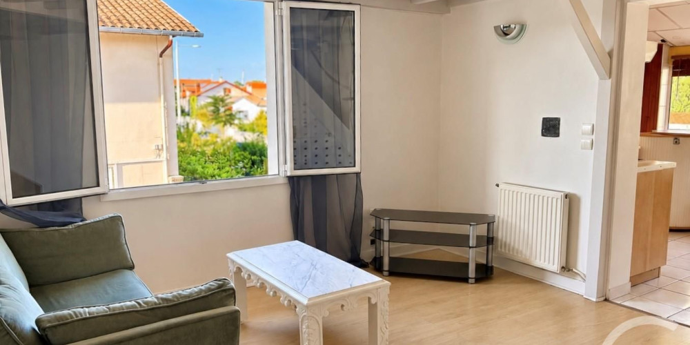 appartement à ANGLET (64600)