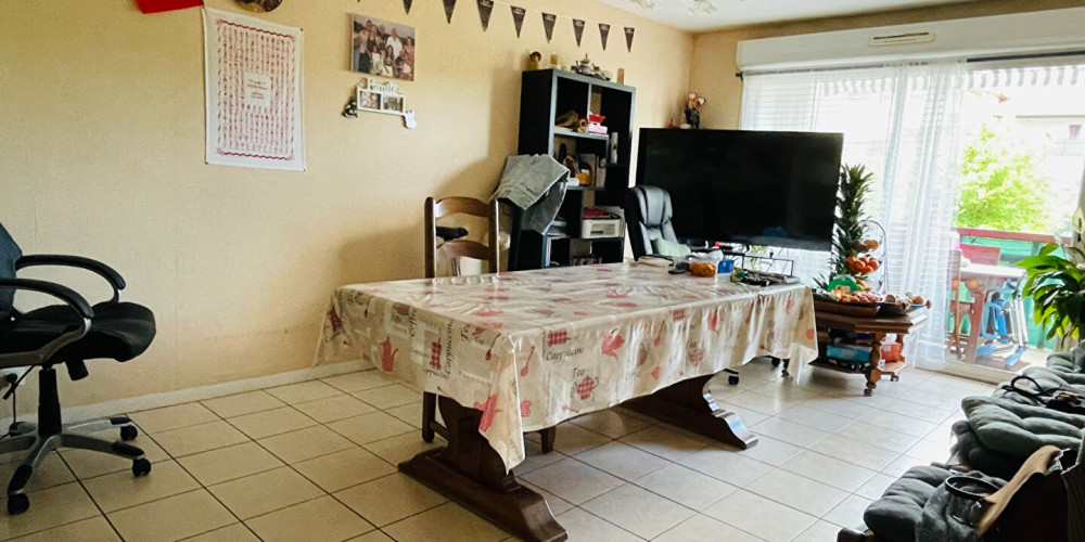 appartement à ANGLET (64600)