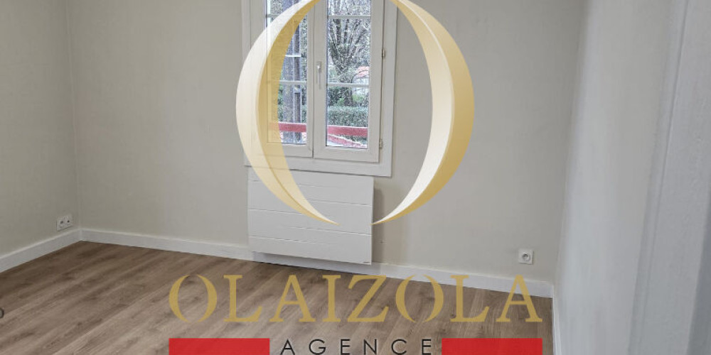 appartement à ANGLET (64600)