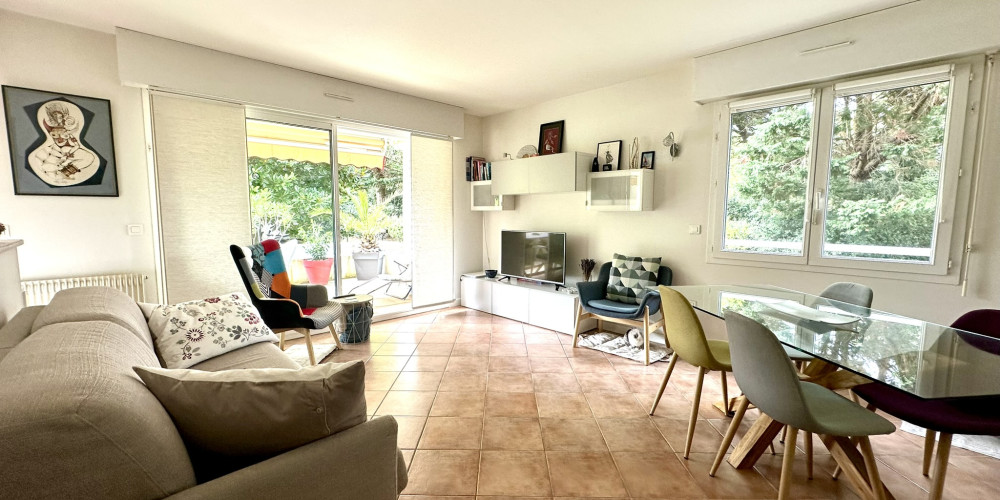 appartement à ANGLET (64600)