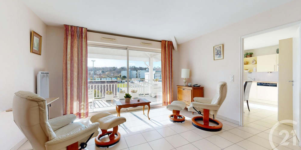 appartement à ANGLET (64600)