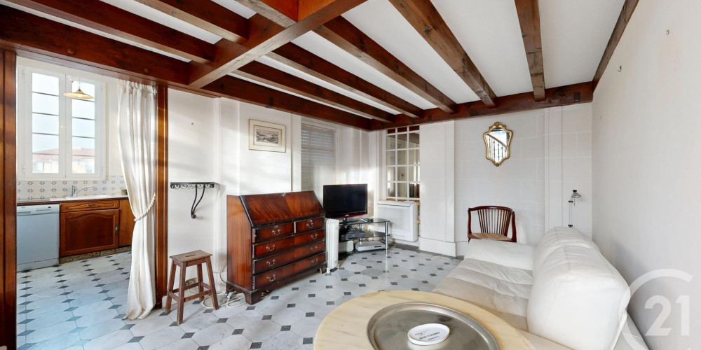 appartement à ANGLET (64600)