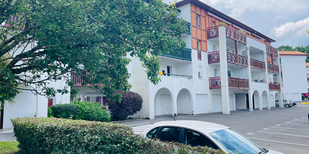 appartement à ANGLET (64600)