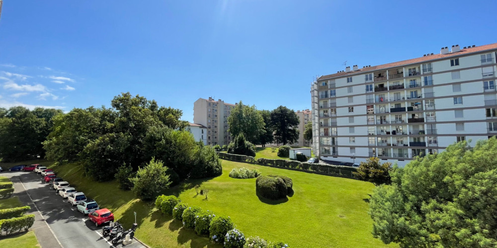 appartement à ANGLET (64600)