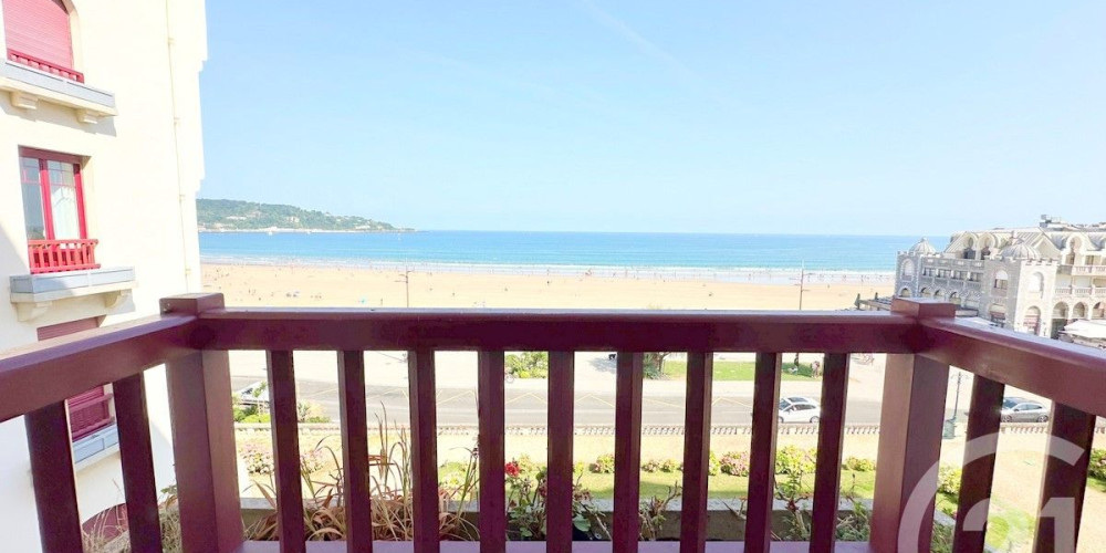 appartement à HENDAYE (64700)