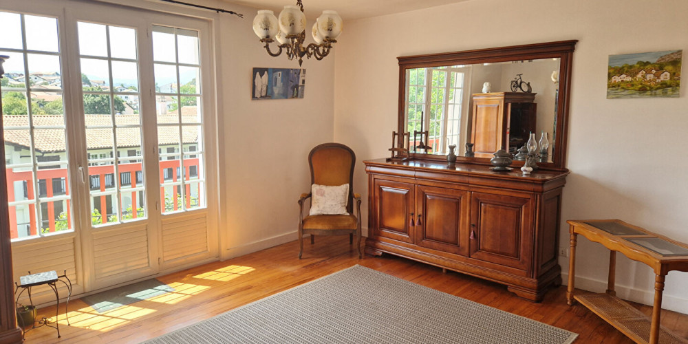 appartement à HENDAYE (64700)