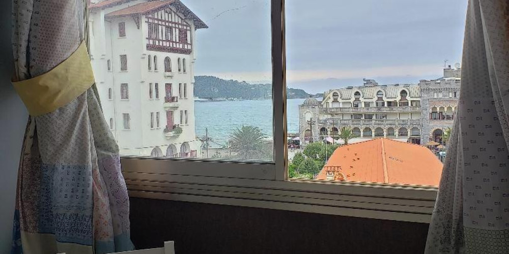 appartement à HENDAYE (64700)