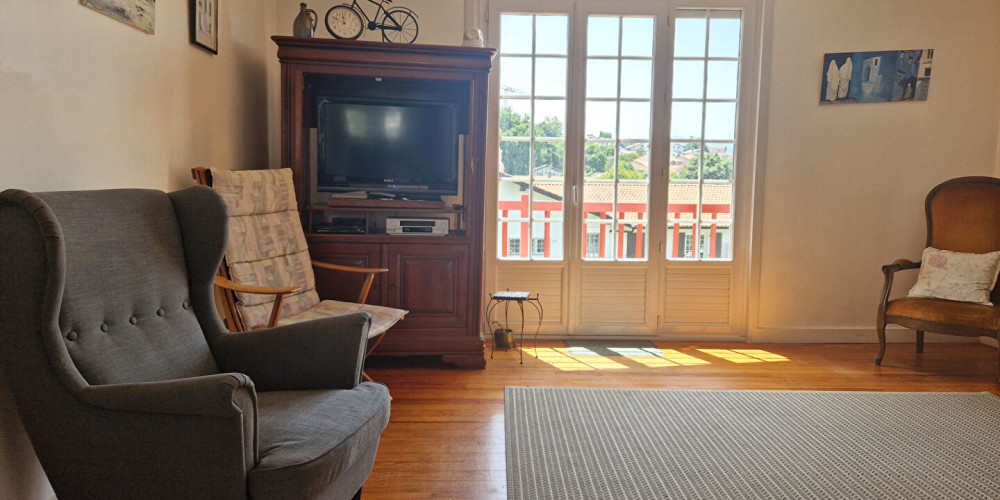 appartement à HENDAYE (64700)
