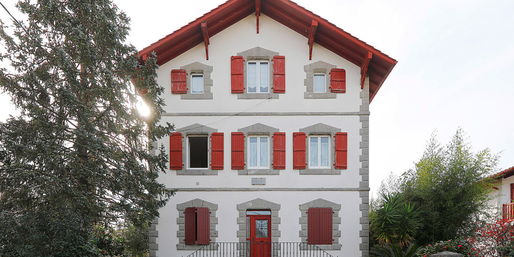 appartement à HENDAYE (64700)