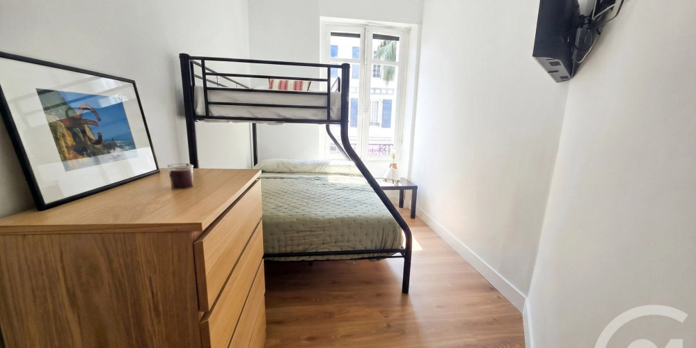 appartement à HENDAYE (64700)
