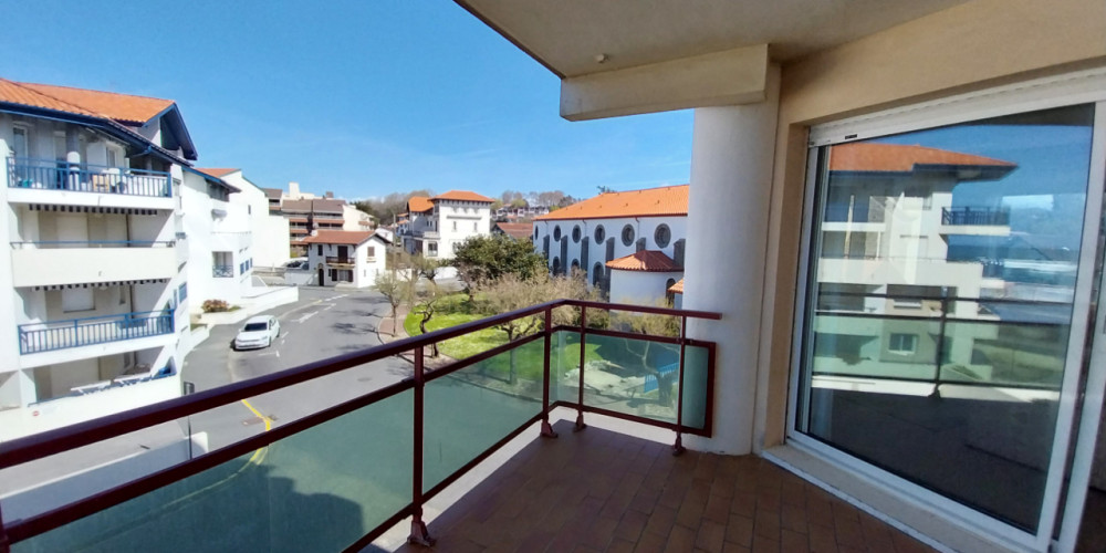 appartement à HENDAYE (64700)
