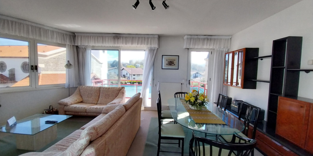 appartement à HENDAYE (64700)