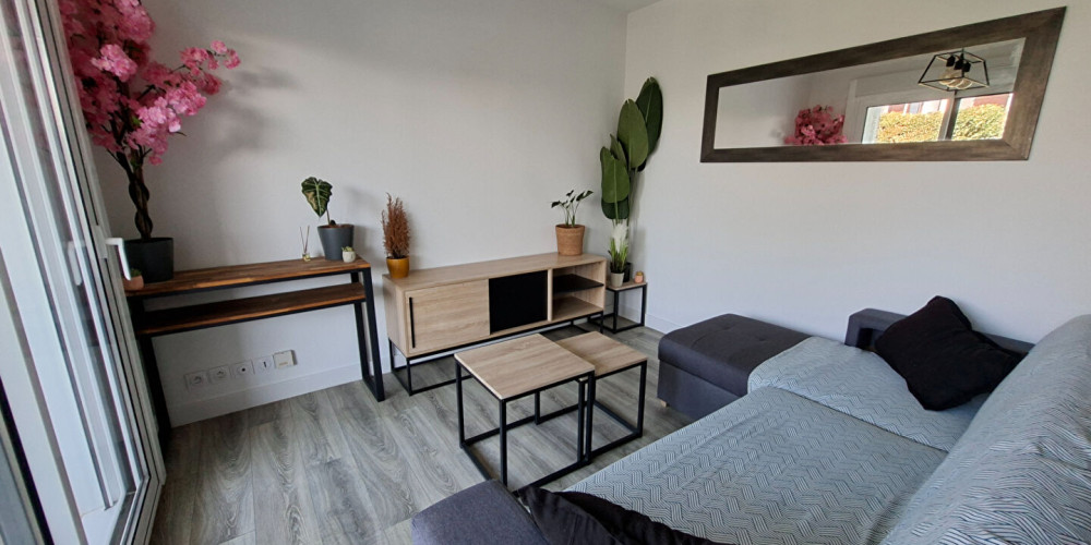 appartement à HENDAYE (64700)