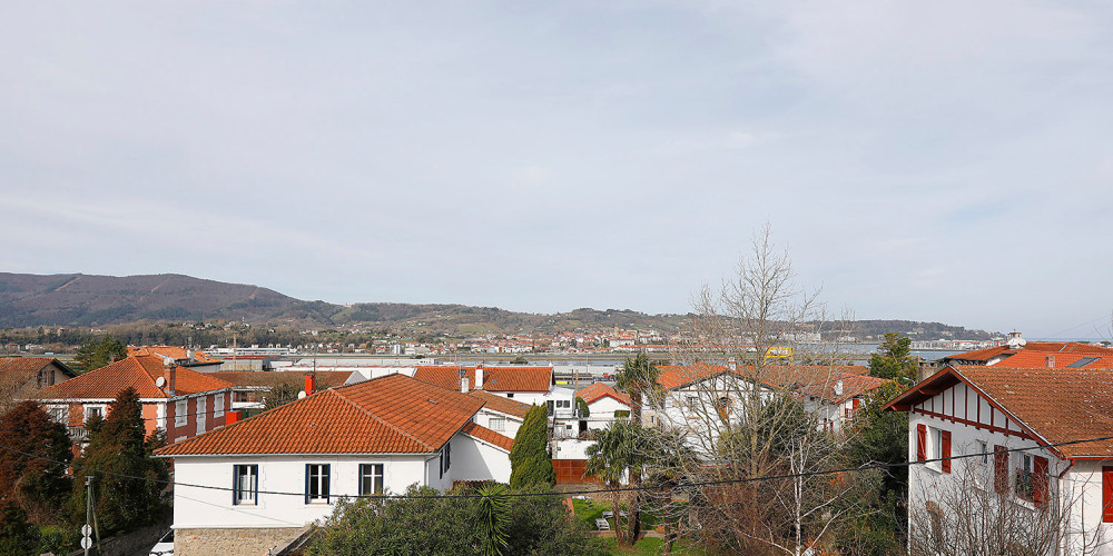 appartement à HENDAYE (64700)