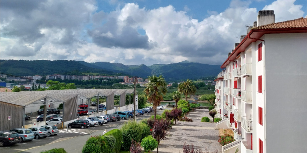 appartement à HENDAYE (64700)