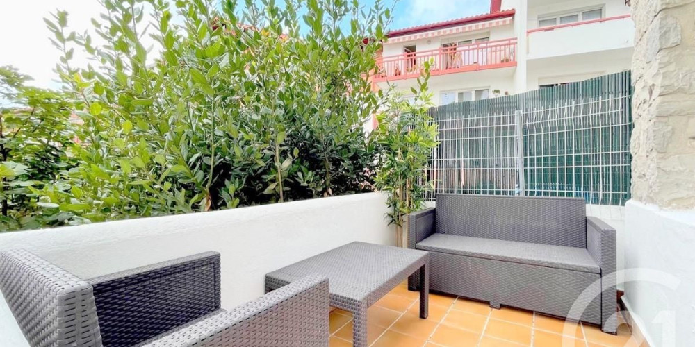 appartement à HENDAYE (64700)
