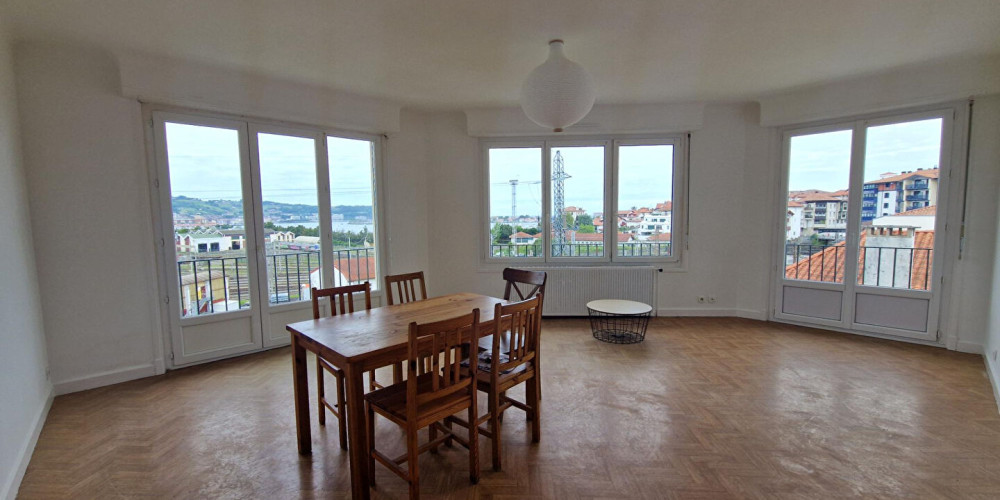appartement à HENDAYE (64700)