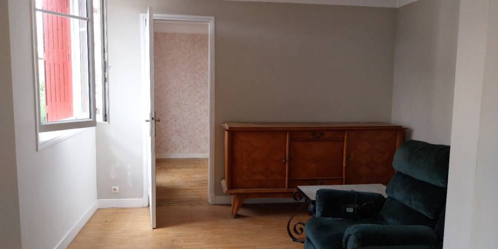 appartement à HENDAYE (64700)