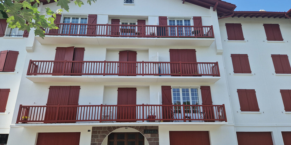 appartement à HENDAYE (64700)