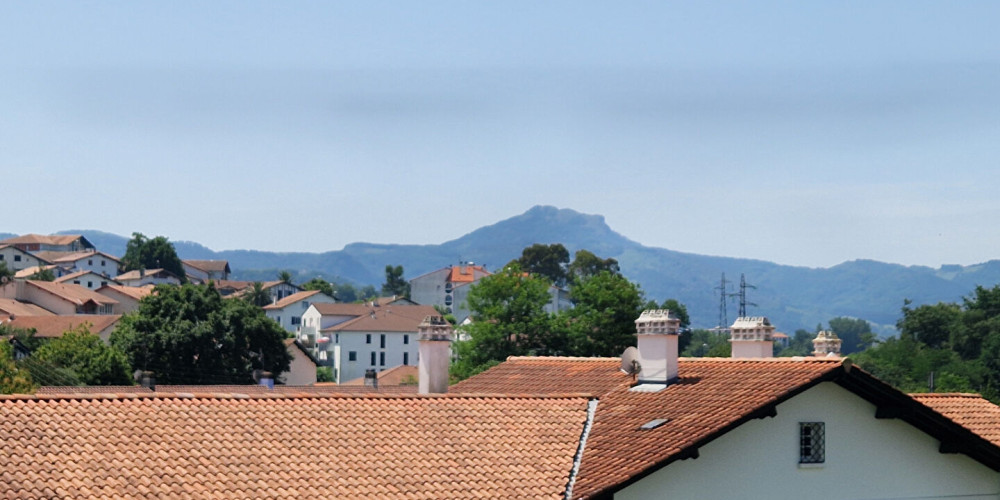 appartement à HENDAYE (64700)