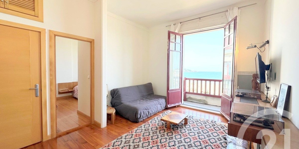 appartement à HENDAYE (64700)