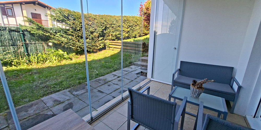 appartement à HENDAYE (64700)