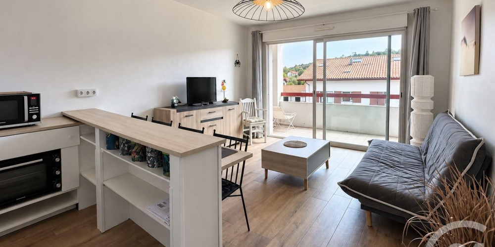 appartement à HENDAYE (64700)