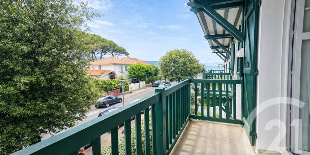 appartement à HENDAYE (64700)
