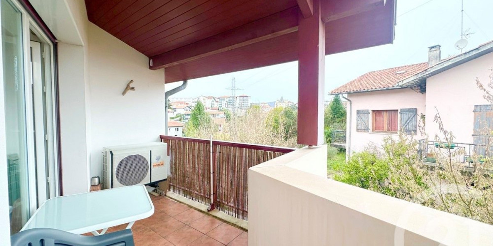 appartement à HENDAYE (64700)