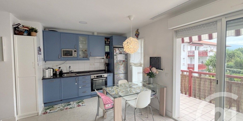 appartement à HENDAYE (64700)