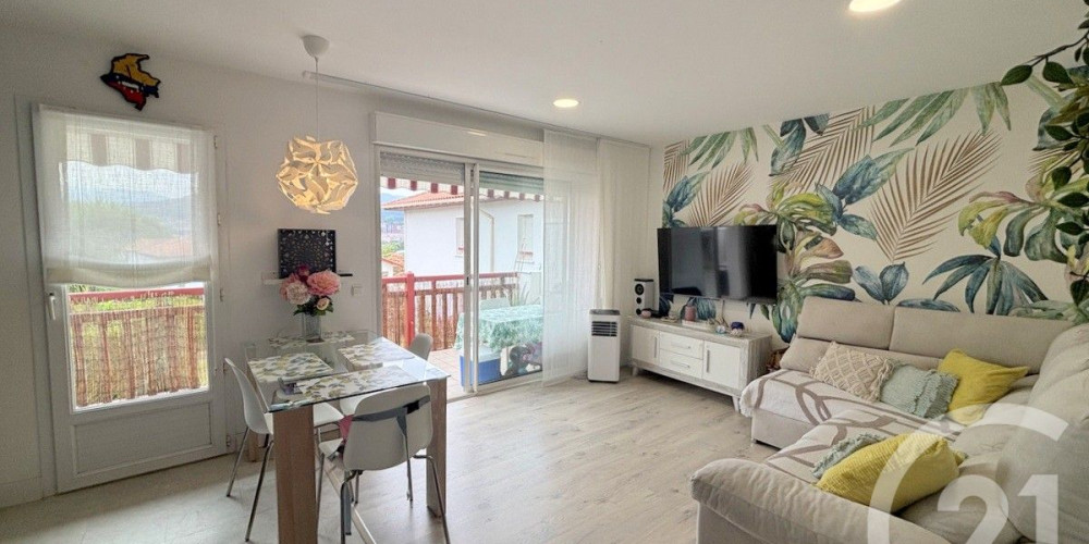 appartement à HENDAYE (64700)